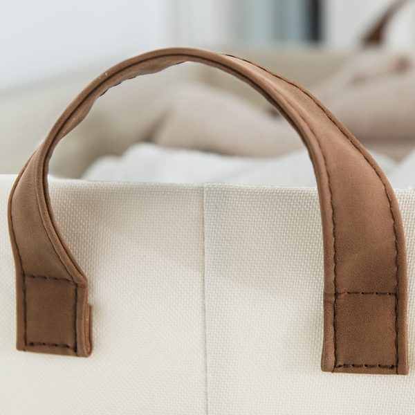 Storage Bins, Shelves Baskets for Organizing, 2 Pack