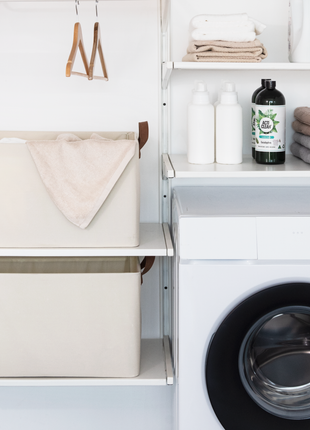 Storage Bins, Shelves Baskets for Organizing, 2 Pack