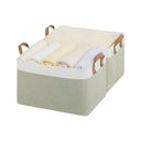 Storage Bins, Shelves Baskets for Organizing, 2 Pack