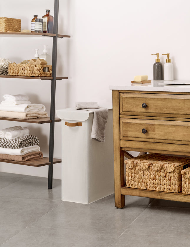 65.5L Laundry Hamper with Lid