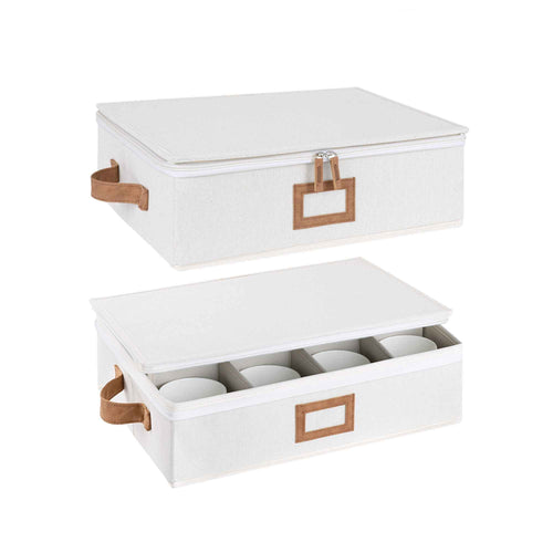Hard Shell China Storage Boxes for Mugs