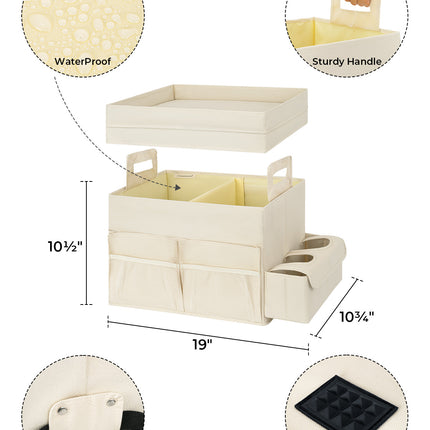 StorageWorks Trunk Organizer for Car