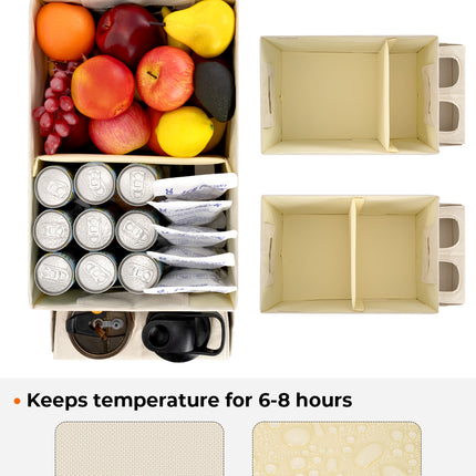 StorageWorks Trunk Organizer for Car