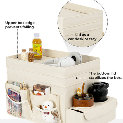 StorageWorks Trunk Organizer for Car