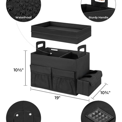 StorageWorks Trunk Organizer for Car