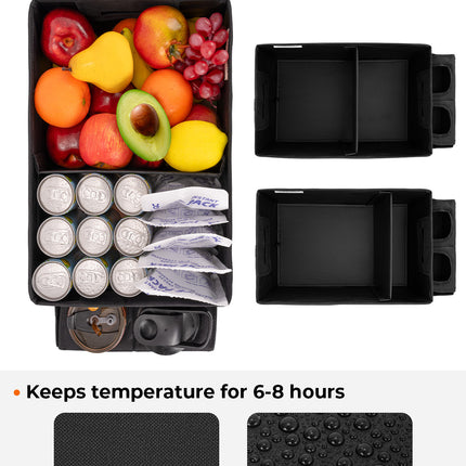 StorageWorks Trunk Organizer for Car
