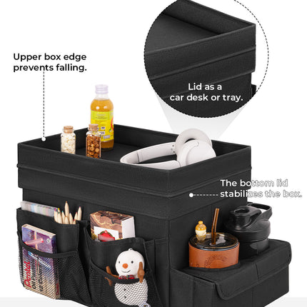 StorageWorks Trunk Organizer for Car