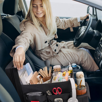 StorageWorks Trunk Organizer for Car