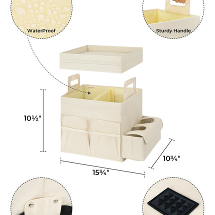 StorageWorks Trunk Organizer for Car