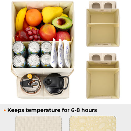 StorageWorks Trunk Organizer for Car