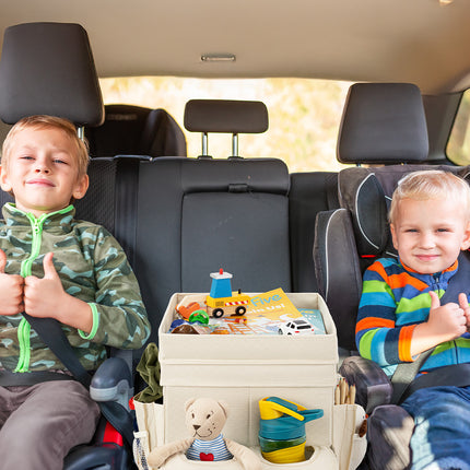 StorageWorks Trunk Organizer for Car
