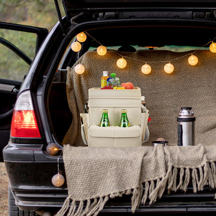StorageWorks Trunk Organizer for Car