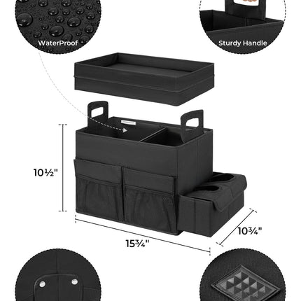 StorageWorks Trunk Organizer for Car