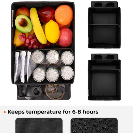 StorageWorks Trunk Organizer for Car
