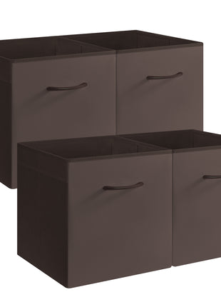 Storage Cube Bins with Handle
