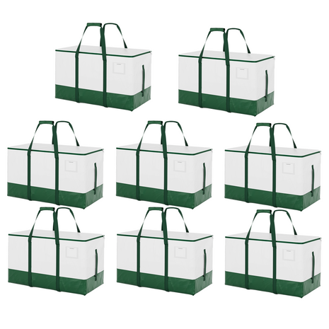 6/8 Packs Extra Large Moving Bags