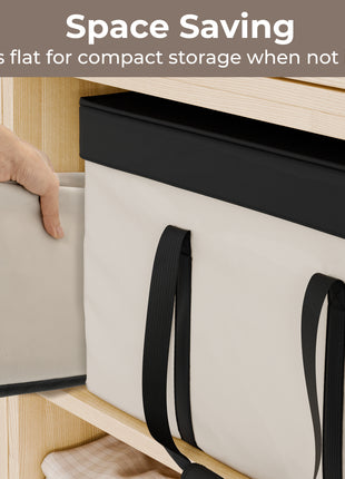 1/2/3 Packs  Extra Large Oxford Fabric Moving Bags
