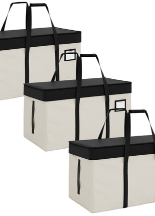 1/2/3 Packs  Extra Large Oxford Fabric Moving Bags