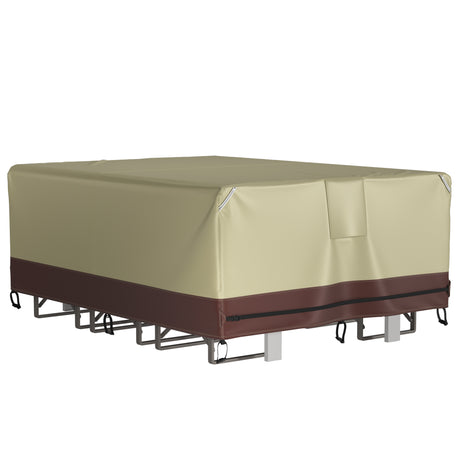 Heavy Duty Patio Furniture Cover