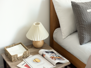 Napkin Holder for Table, Seagrass, 1 Pack