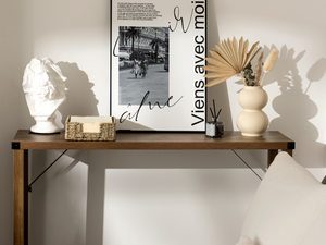 Napkin Holder for Table, Seagrass, 1 Pack