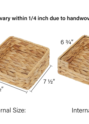 Napkin Holder for Table, 1 Pack