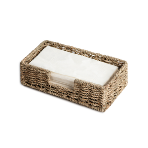 Napkin Holder for Table, Seagrass, 1 Pack