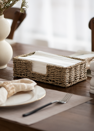 Napkin Holder for Table, 1 Pack