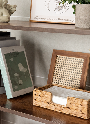 Napkin Holder for Table, 1 Pack