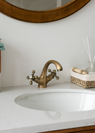 Small Wicker Baskets for Organizing with Natural Fiber Liner