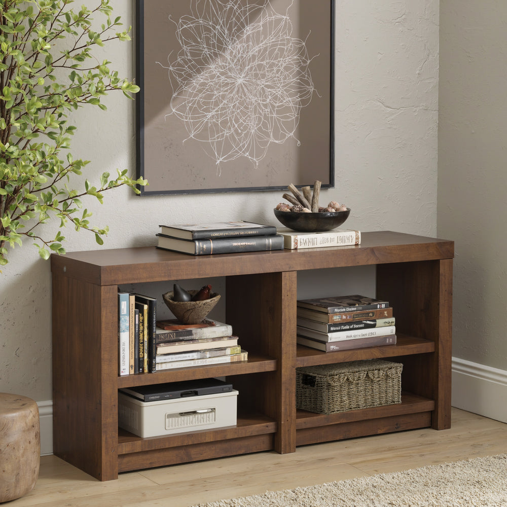 Scalloped Edge Wicker Basket with Lid, Seagrass