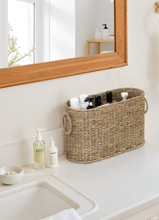 Toilet Paper Storage Holder for 6 Regular Rolls