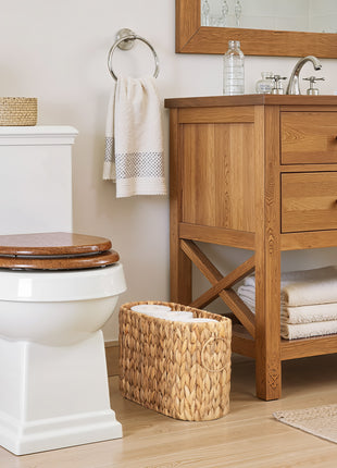 Toilet Paper Storage Holder for 6 Regular Rolls