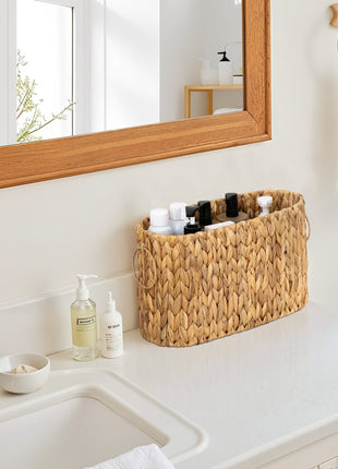 Toilet Paper Storage Holder for 6 Regular Rolls