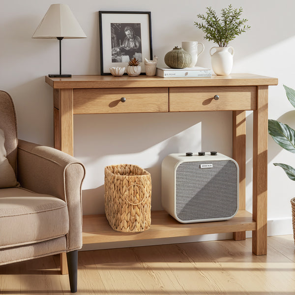 Toilet Paper Storage Holder for 6 Regular Rolls, Water Hyacinth