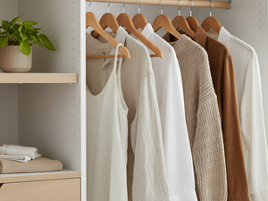 Wooden Hangers for Coats, Shirts, Jackets, Pants, Suits