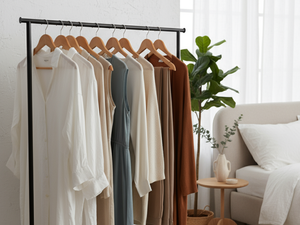 Wooden Hangers for Coats, Shirts, Jackets, Pants, Suits