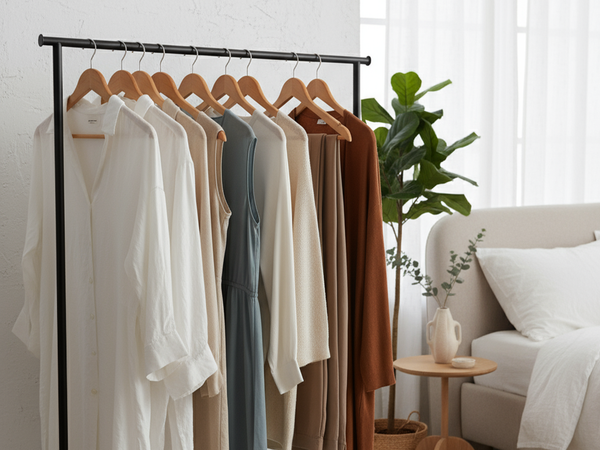 Wooden Hangers for Coats, Shirts, Jackets, Pants, Suits