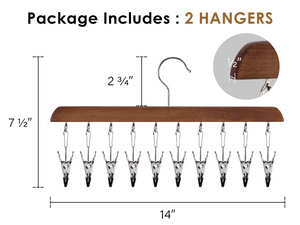 Hat Rack, Closet Organizer and Storage for Baseball Caps