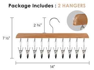Hat Rack, Closet Organizer and Storage for Baseball Caps