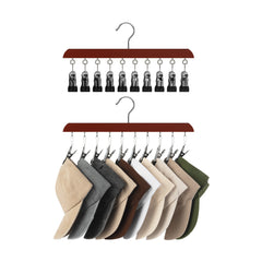Baseball Cap Organizer for Closet
