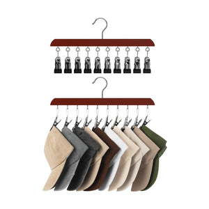 Baseball Cap Organizer for Closet