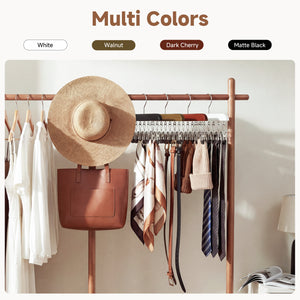 Baseball Cap Organizer for Closet