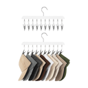 Hat Rack, Closet Organizer and Storage for Baseball Caps