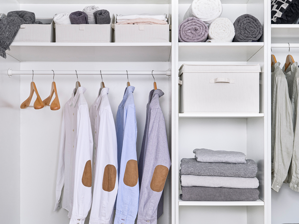 Extra Wide Shoulder Wood Coat Hanger for Coats, Shirts