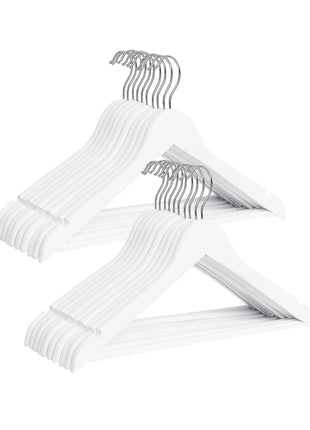 Baby Hangers, Maple Wood Clothes Organizer for Toddler