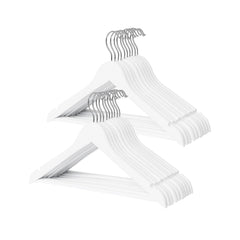 Baby Hangers, Maple Wood Clothes Organizer for Toddler