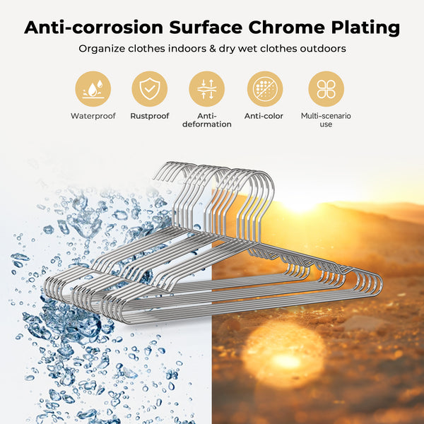 4mm Super Thick Wire Hangers