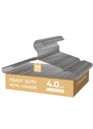 4mm Super Thick Wire Hangers