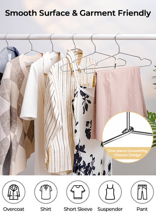 4mm Super Thick Wire Hangers